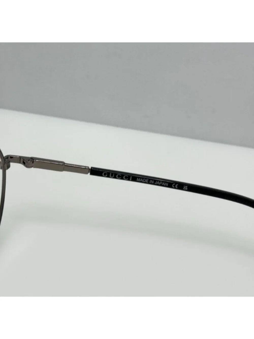 Gucci GG1349O 001 Italy Eyeglasses Eye Glasses Frames 53-20-155